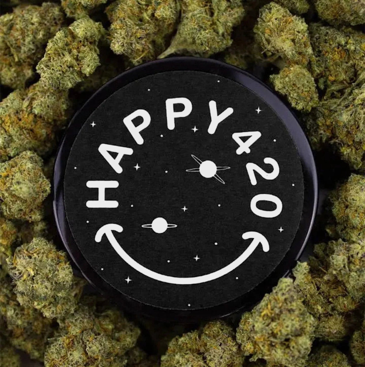 🪐 space grown ORBITZ 9% CBD by Marvin Game Blüten 3g Dose - Hanfify®