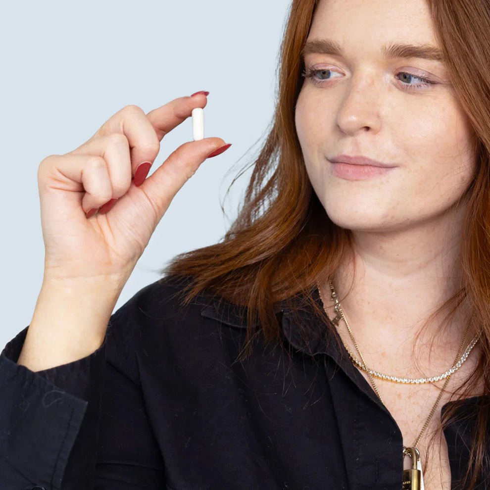 Spermidin Kapseln Supplements - Hanfify