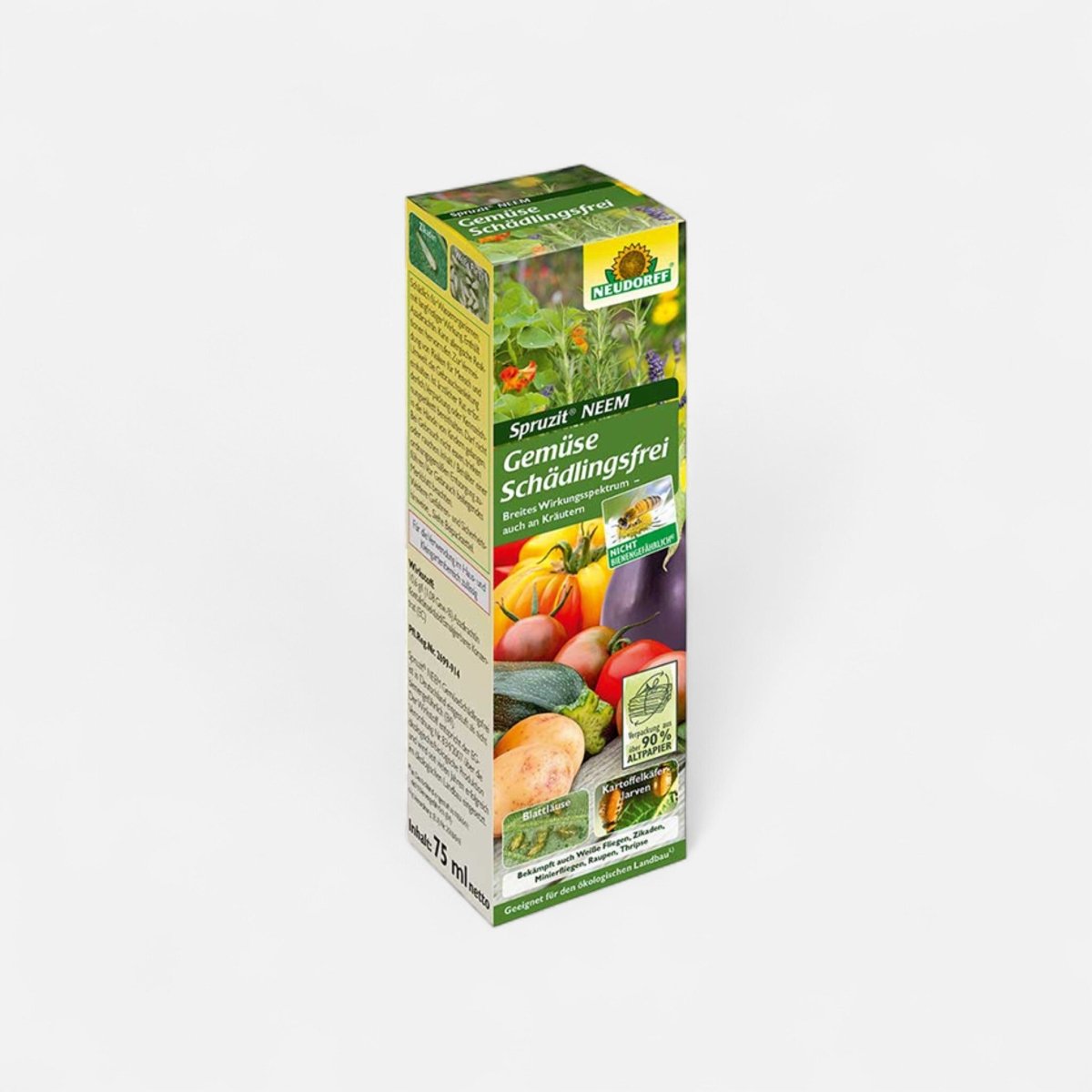 Spruzit NEEM Schädlingsfrei - Growshop - Hanfify®