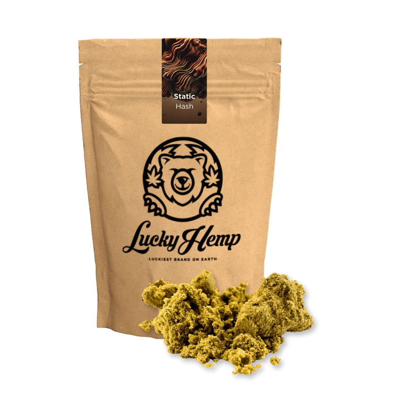 Static Hash Ökopack Hasch 3g - Hanfify®
