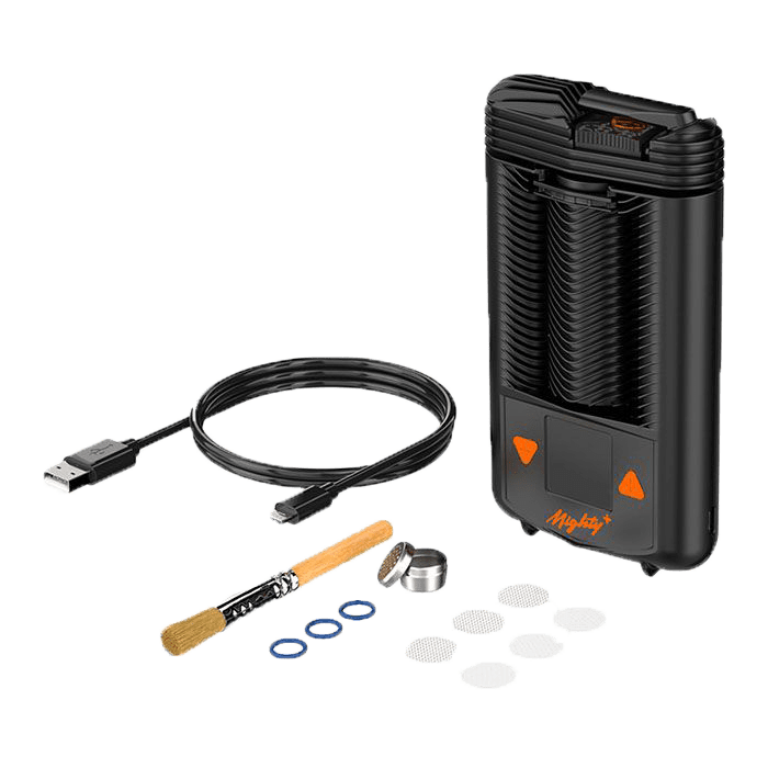 Storz & Bickel Mighty + - Headshop - Hanfify®