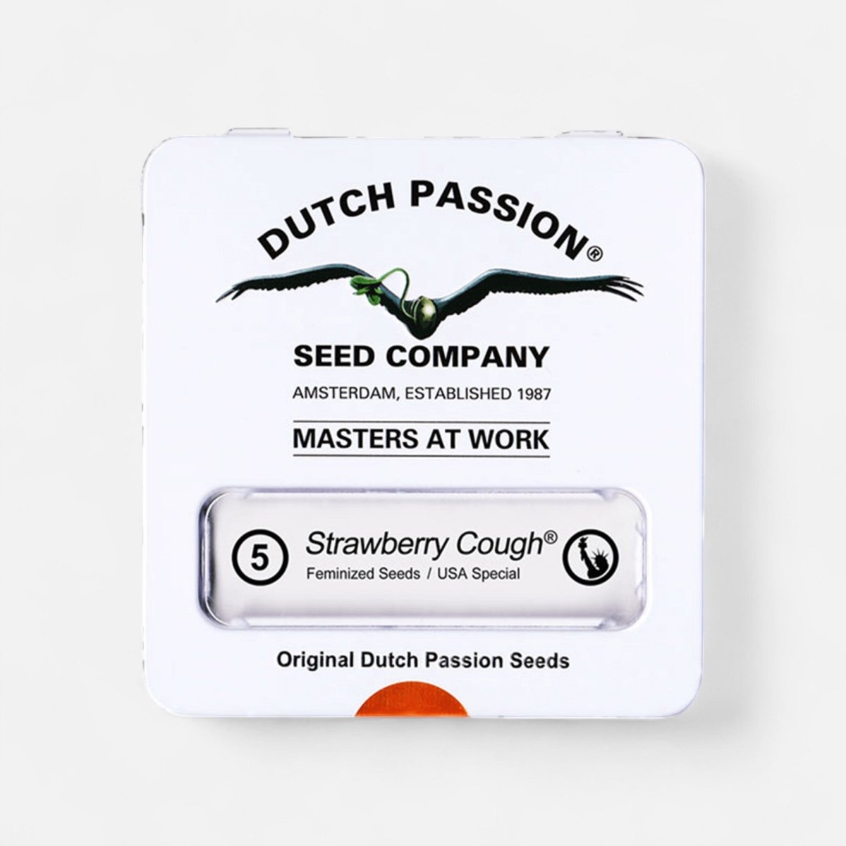 Strawberry Cough | Feminisiert Cannabissamen - Hanfify