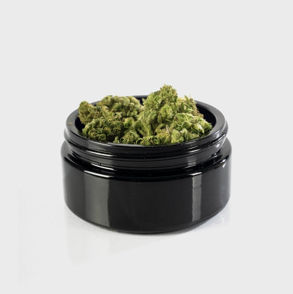 🍋 Super Lemon Haze 15% CBD Blüten 3g Dose - Hanfify