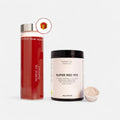 Super Red Mix + Gratis Flasche Supplements - Hanfify