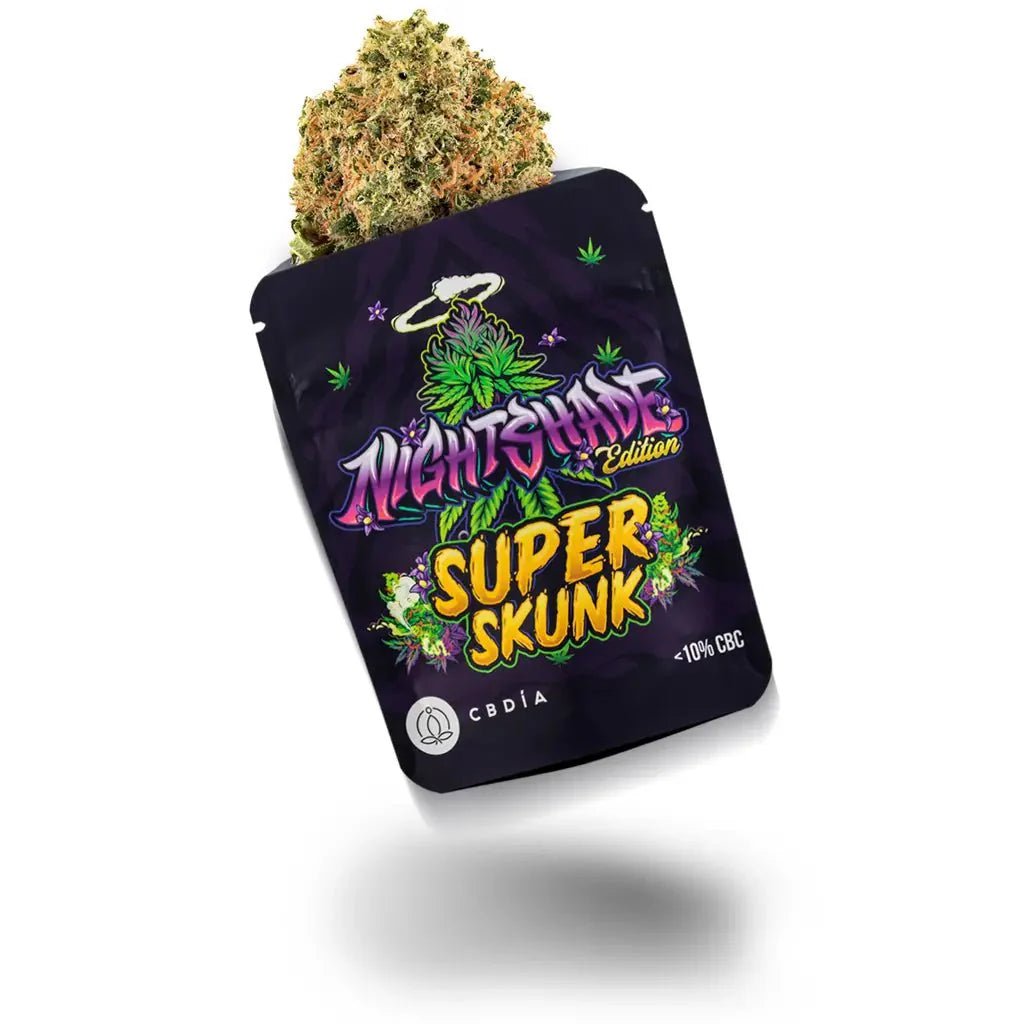 Super Skunk - Blüten - Hanfify®
