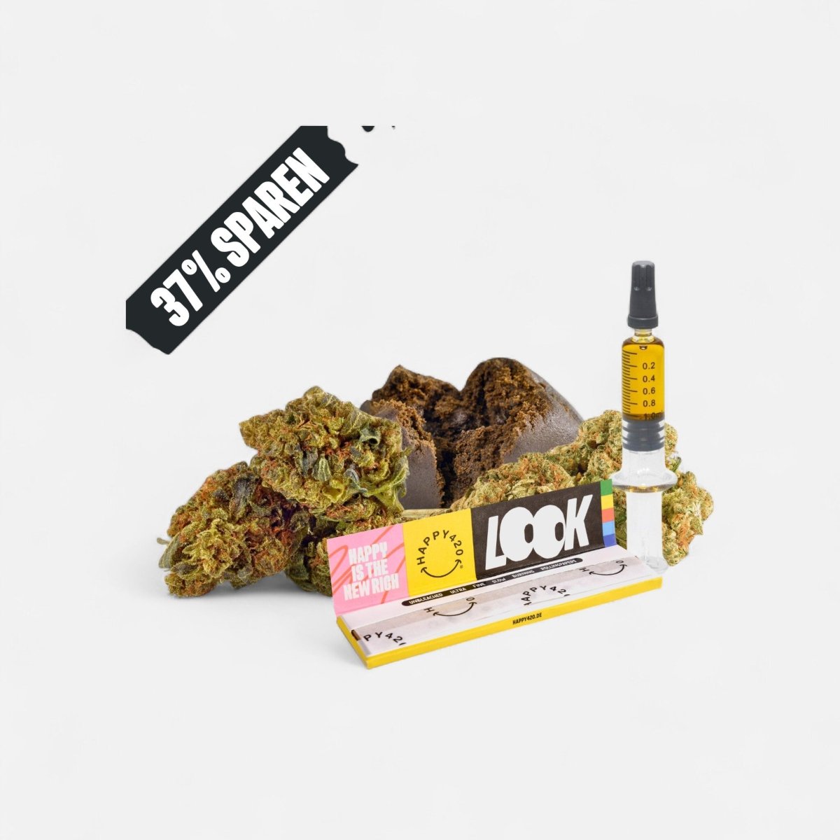 Superior High 5 Kit - Bundles - Hanfify®