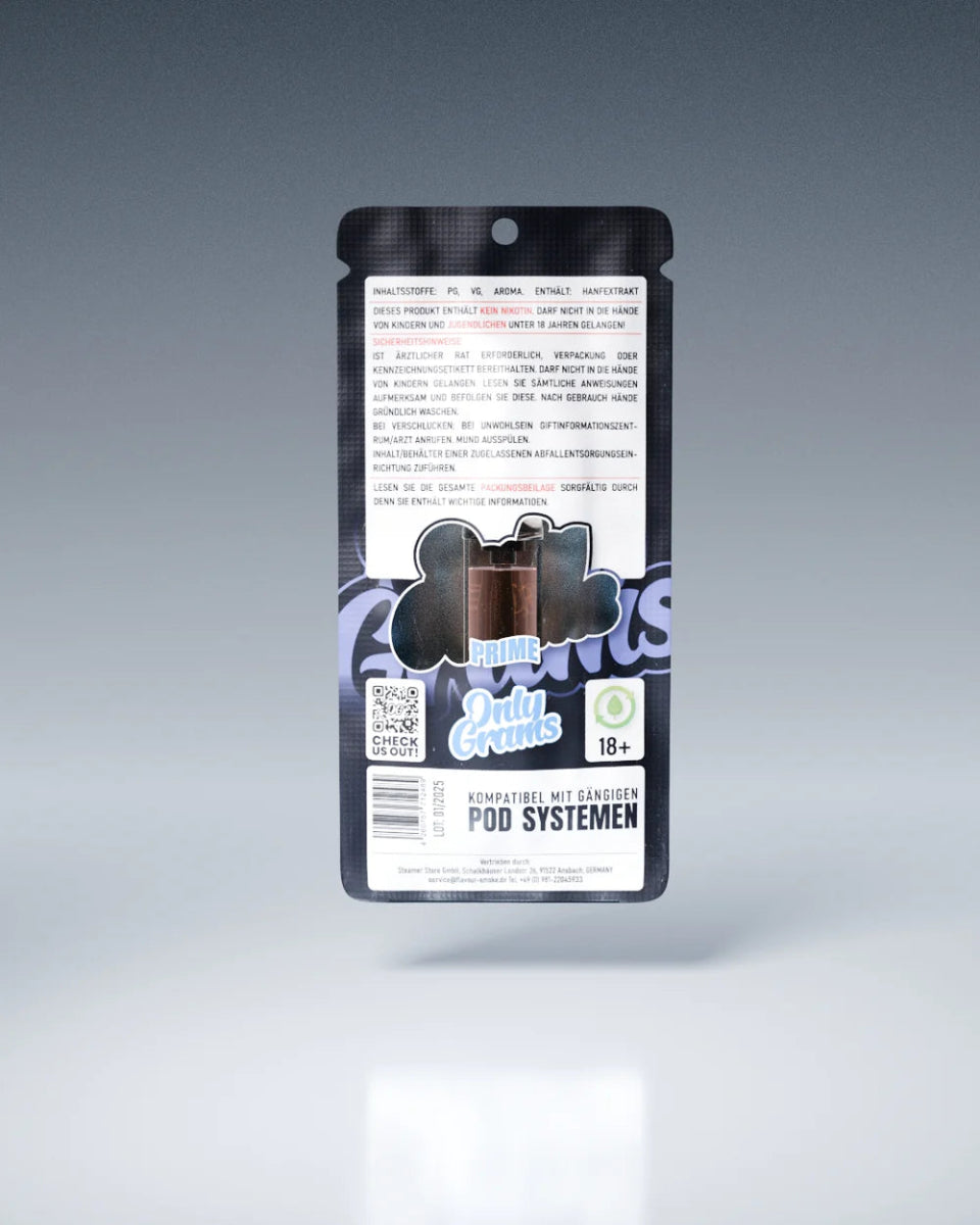 Superior Pod 96% | Blueberry 2ml Vapes - Hanfify