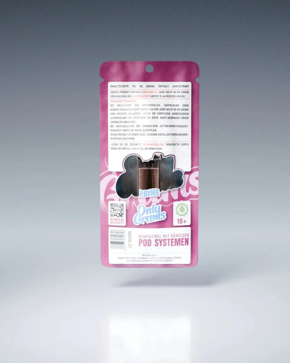 Superior Pod 96% | Cotton Candy 2ml - Vapes - Hanfify®
