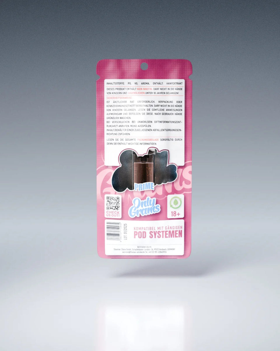 Superior Pod 96% | Peach Ice 2ml Vapes - Hanfify