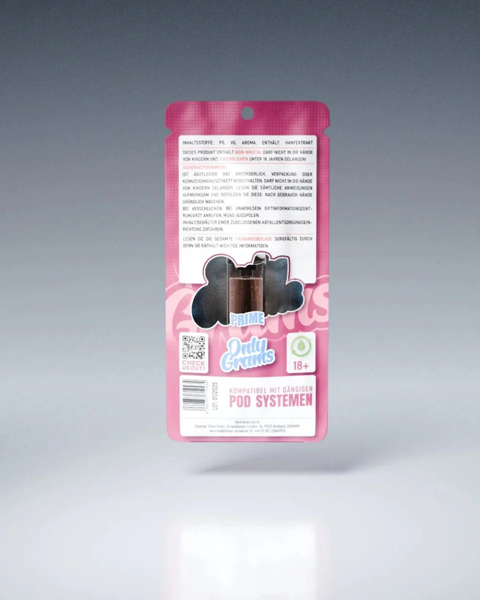 Superior Pod 96% | Peach Ice 2ml - Vapes - Hanfify®