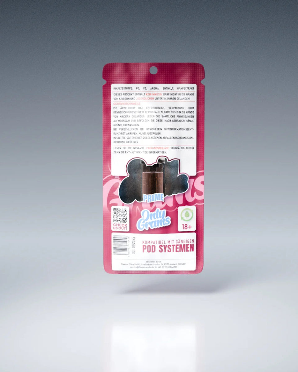 Superior Pod 96% | Runtz 2ml Vapes - Hanfify