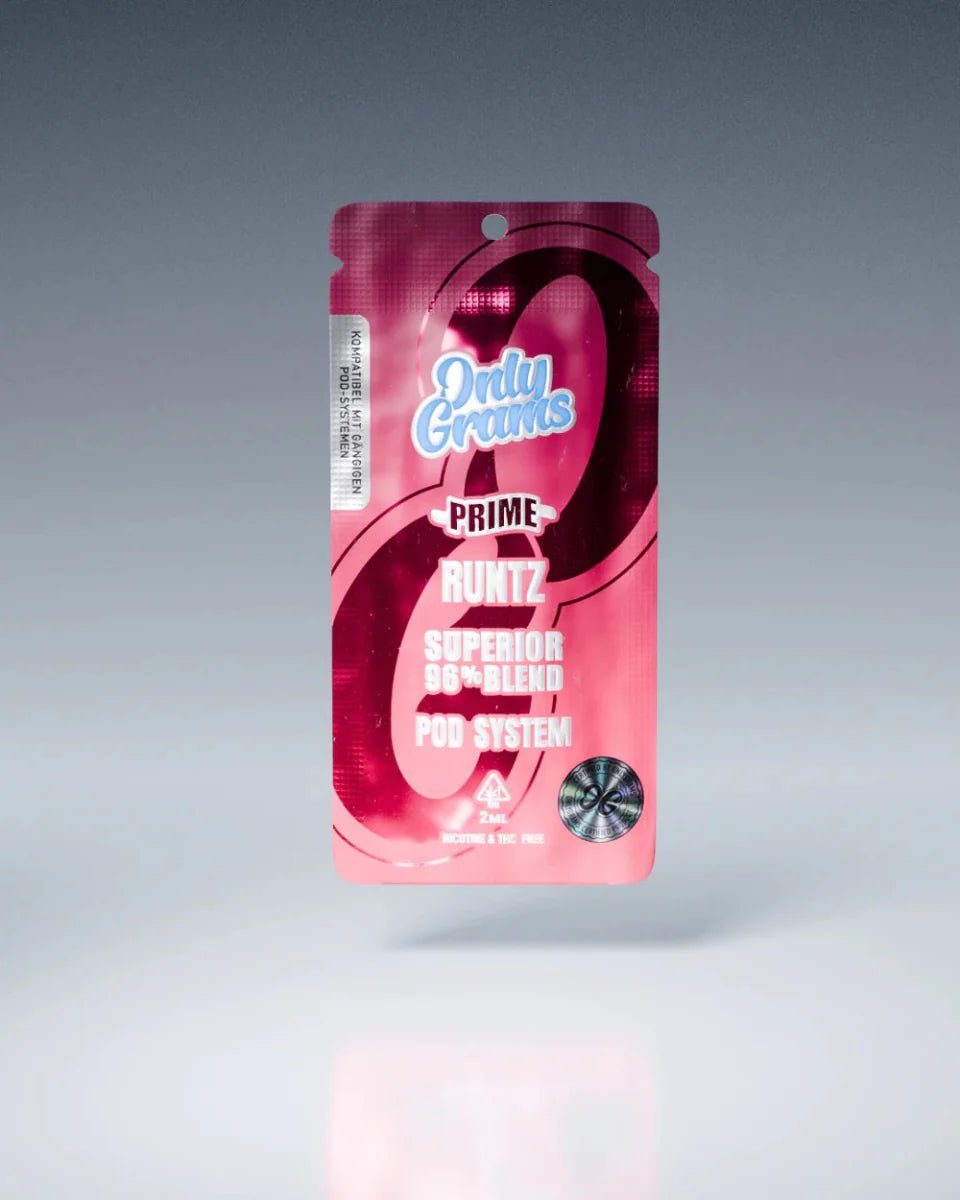 Superior Pod 96% | Runtz 2ml - Vapes - Hanfify®