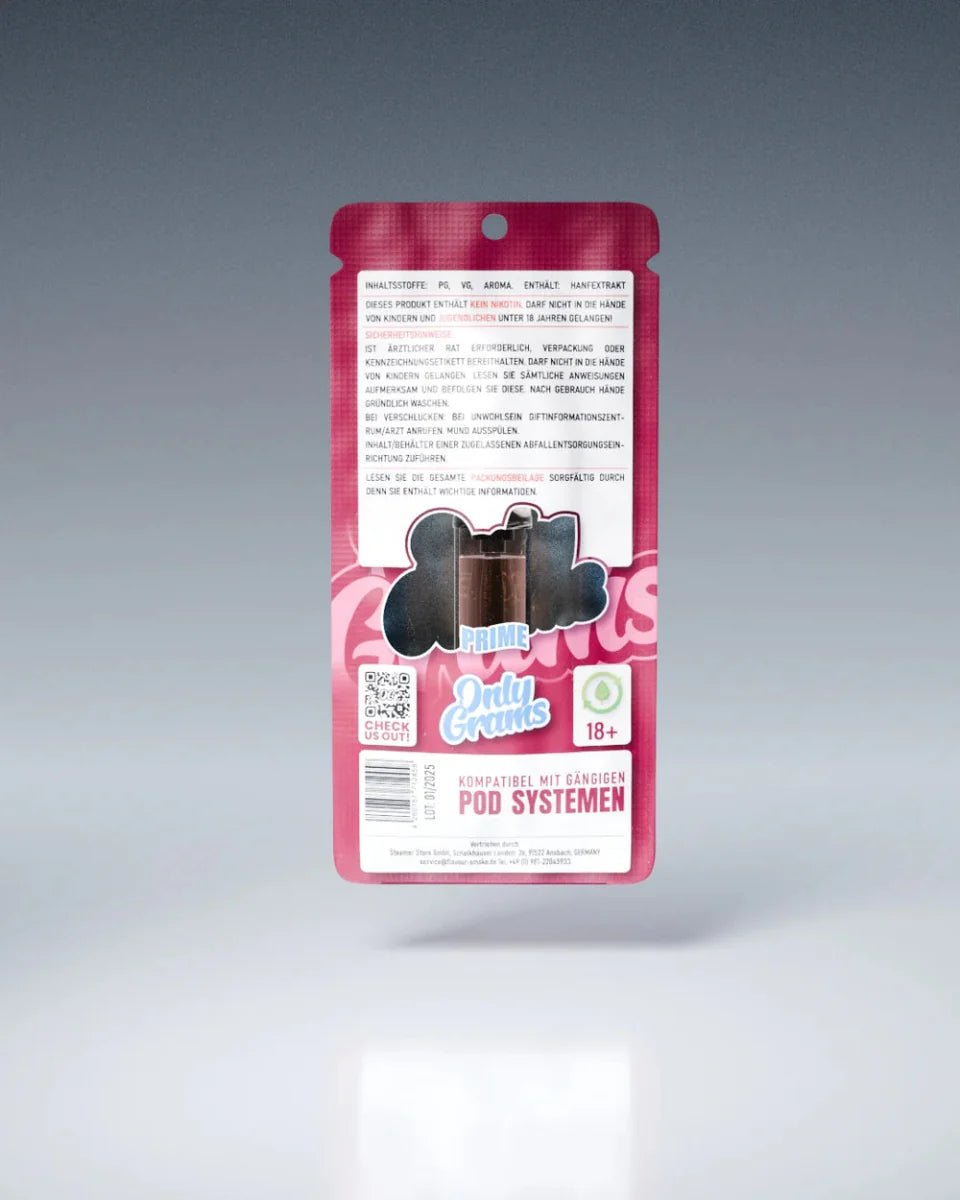 Superior Pod 96% | Runtz 2ml - Vapes - Hanfify®