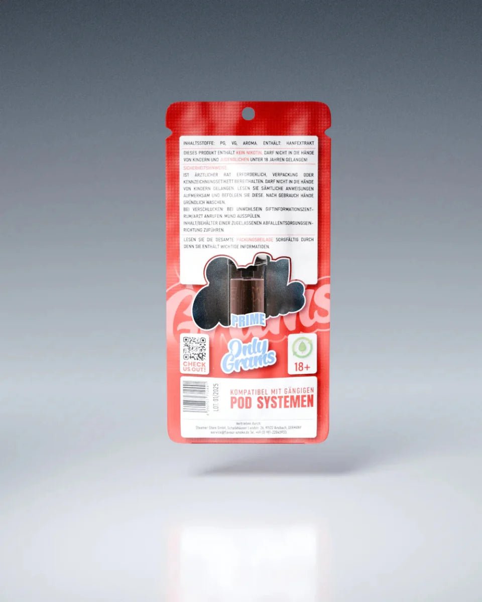 Superior Pod 96% | Zkittlez 2ml - Vapes - Hanfify®