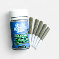 Superior Pre-Rolls 40% - Sour Apple 2,5g - Joints - Hanfify®