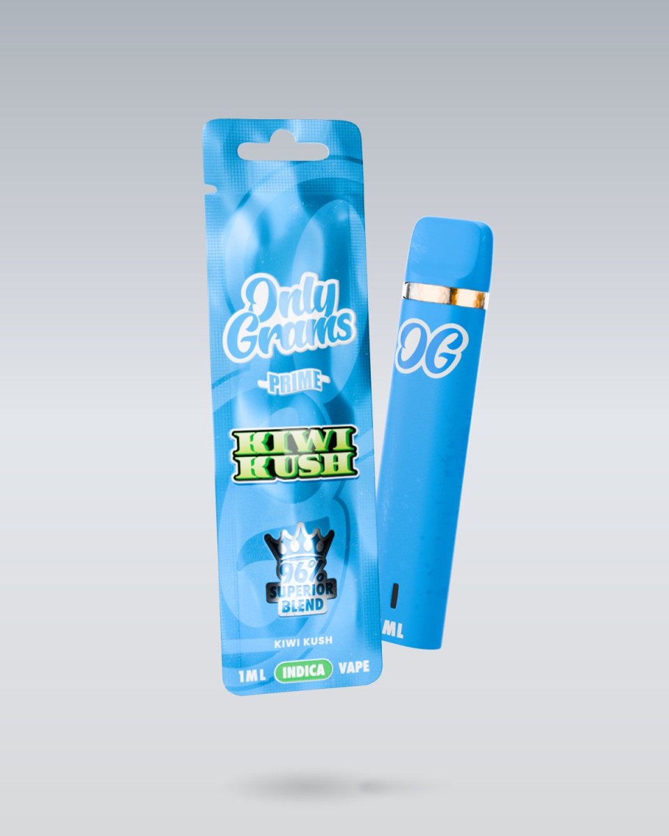 Superior Vape 96 % | Kiwi Kush Vapes - Hanfify