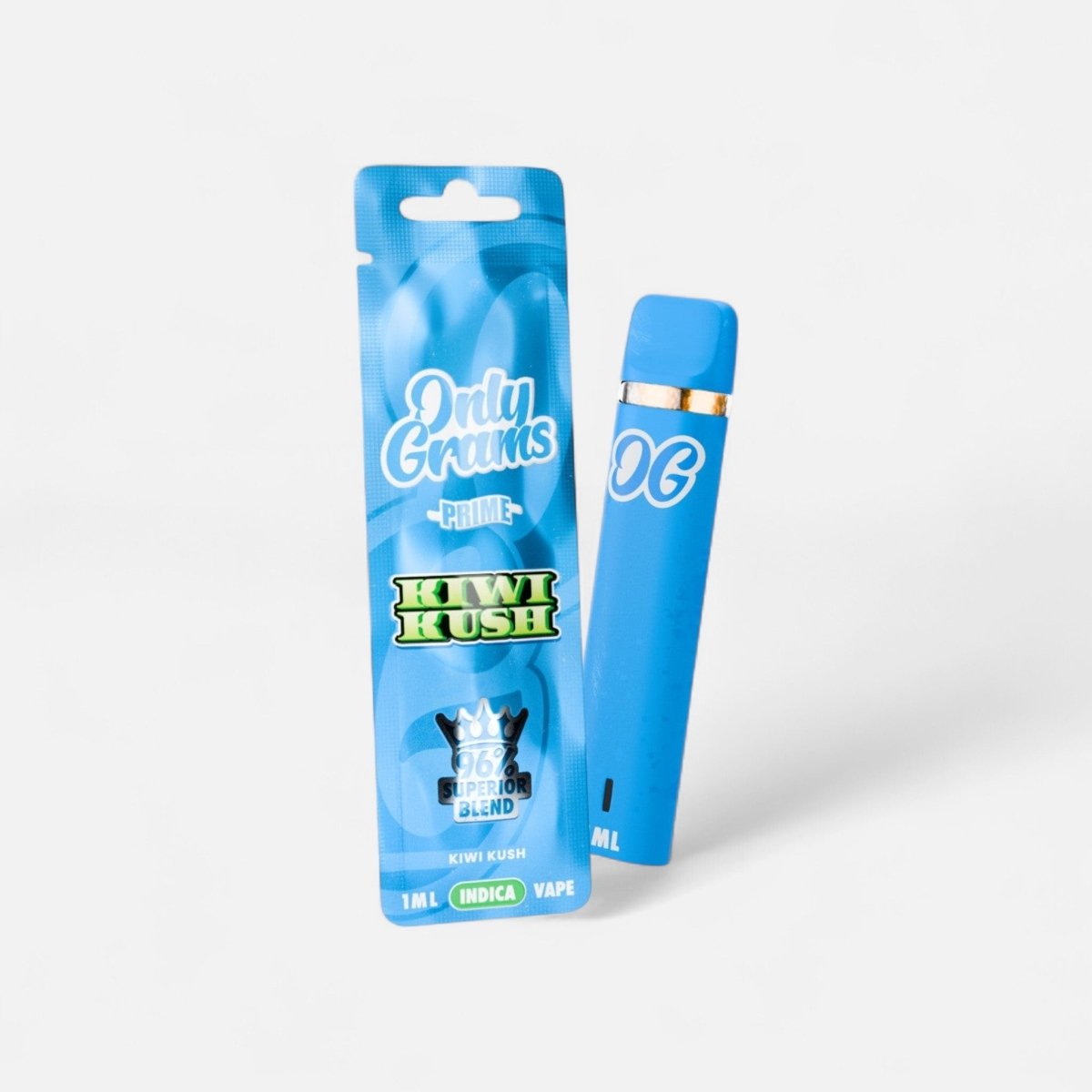 Superior Vape 96 % | Kiwi Kush - Vapes - Hanfify®