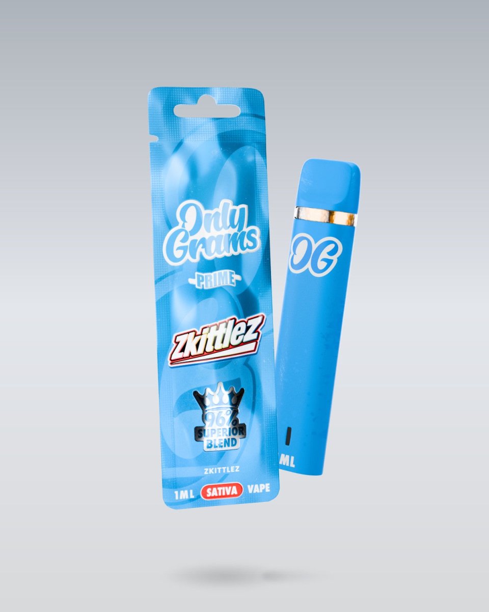 Superior Vape 96 % | Zkillez Vapes - Hanfify