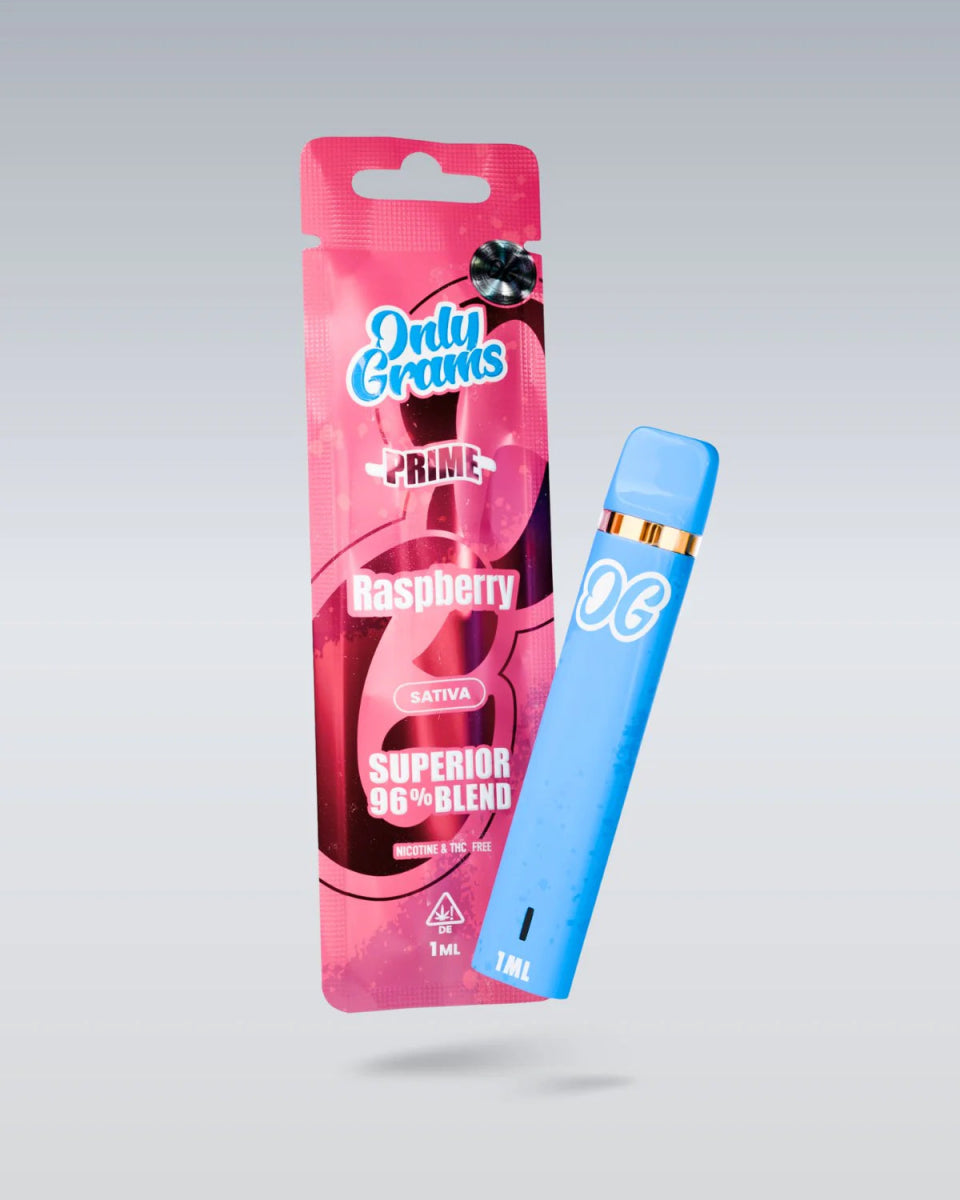 Superior Vape Probierset | Limited Edition Vapes - Hanfify