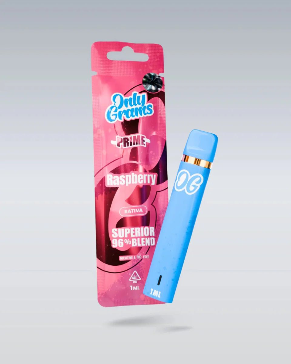 Superior Vape Probierset | Limited Edition - Vapes - Hanfify®