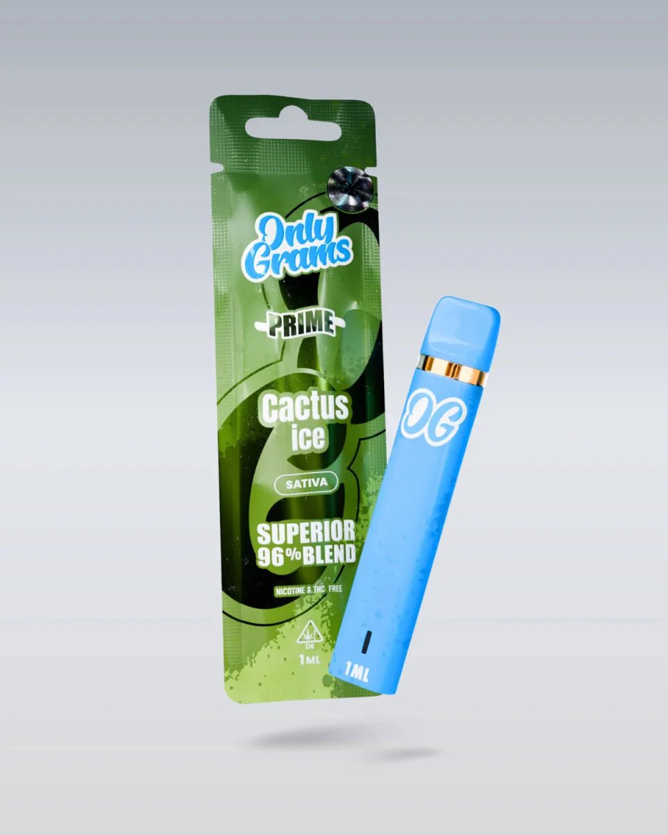Superior Vape Probierset | Limited Edition - Vapes - Hanfify®