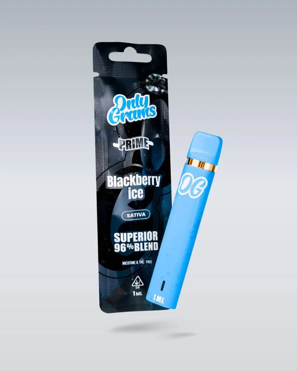 Superior Vape Probierset | Limited Edition - Vapes - Hanfify®