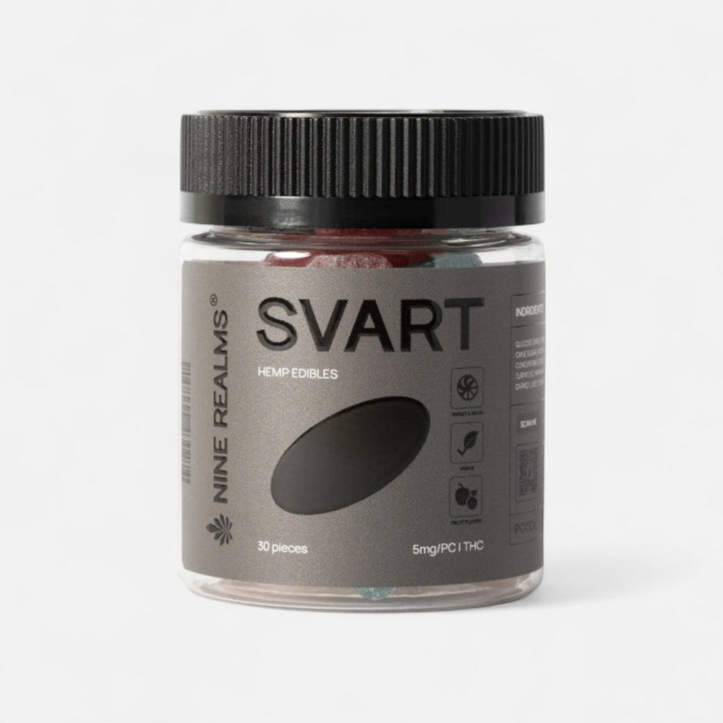 SVART Edibles Edibles - Hanfify