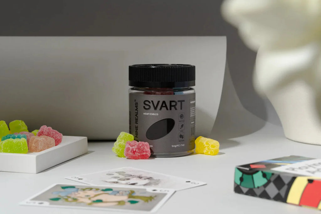 SVART Edibles Edibles - Hanfify