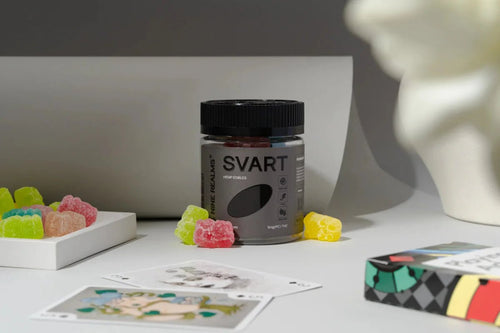 SVART Edibles - Edibles - Hanfify®