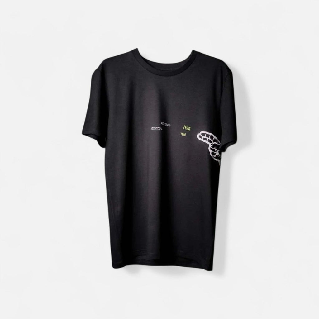 T-Shirt PewPew Merch - Hanfify