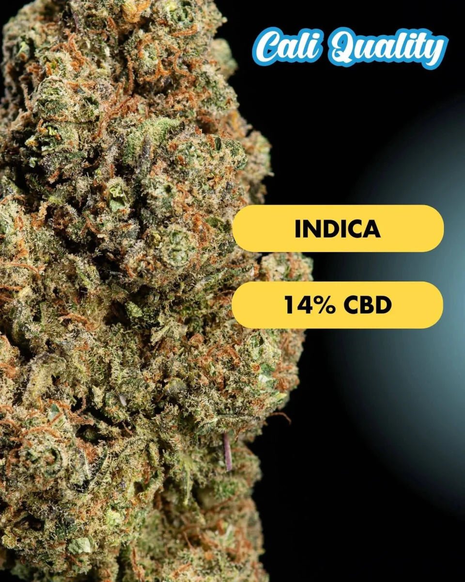 Tangie - CBD Blüte 14% - Blüten - Hanfify®