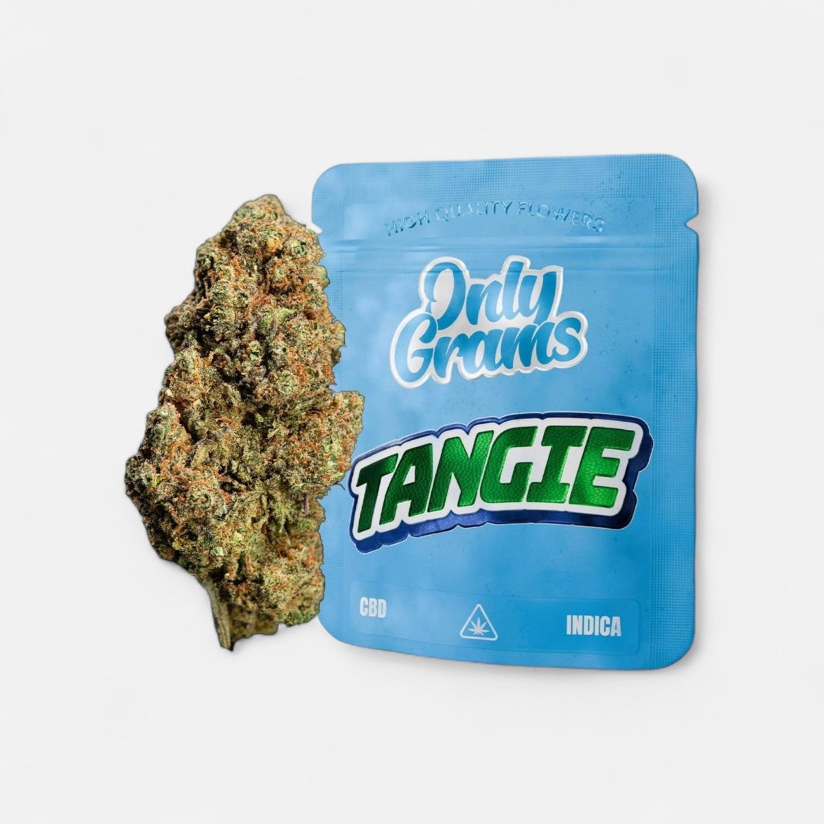 Tangie - CBD Blüte 14% Blüten - Hanfify