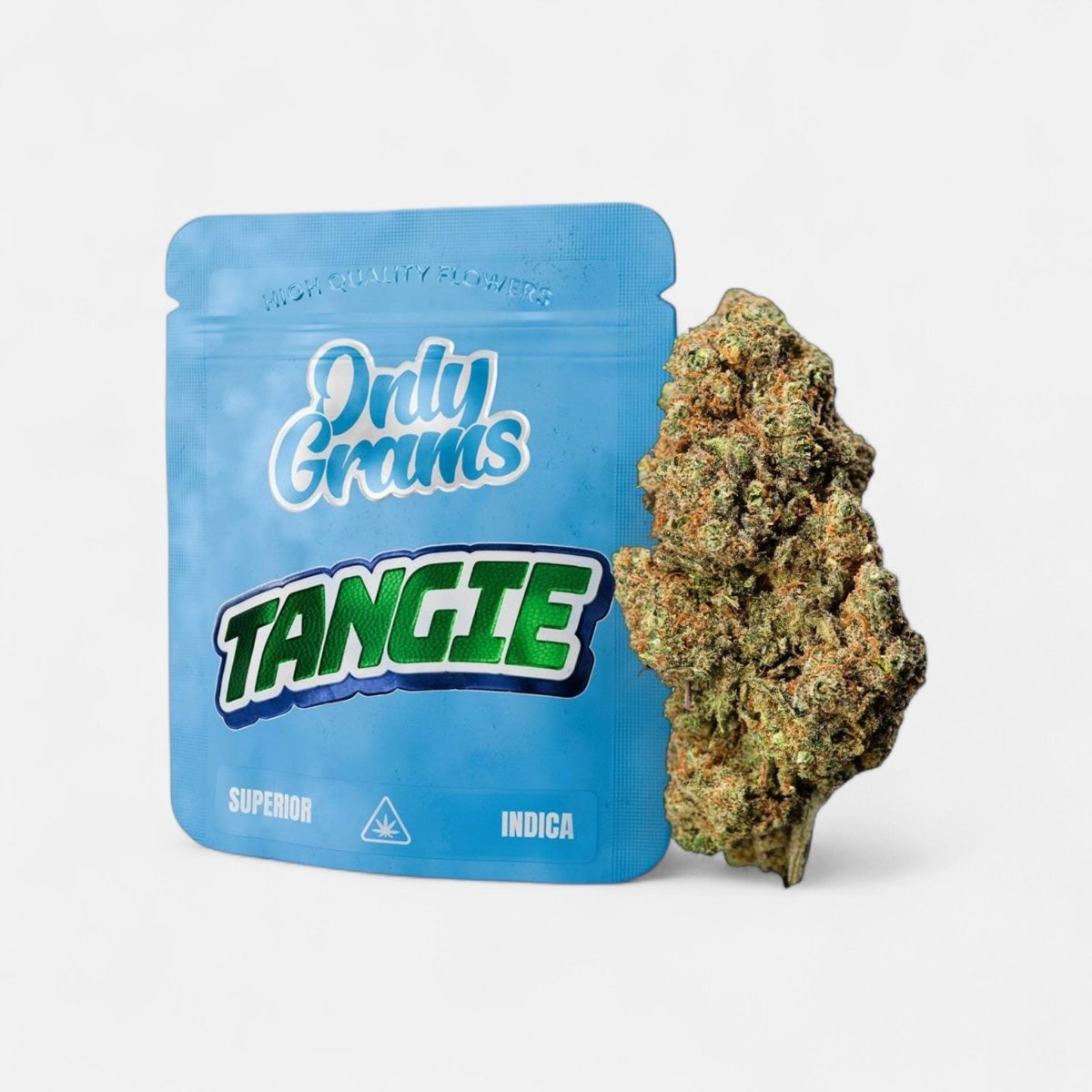Tangie - Superior Blüte 40% - Blüten - Hanfify®