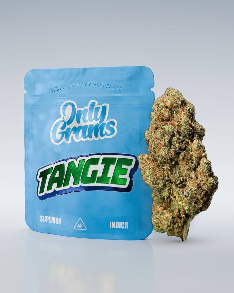 Tangie - Superior Blüte 40% Blüten - Hanfify