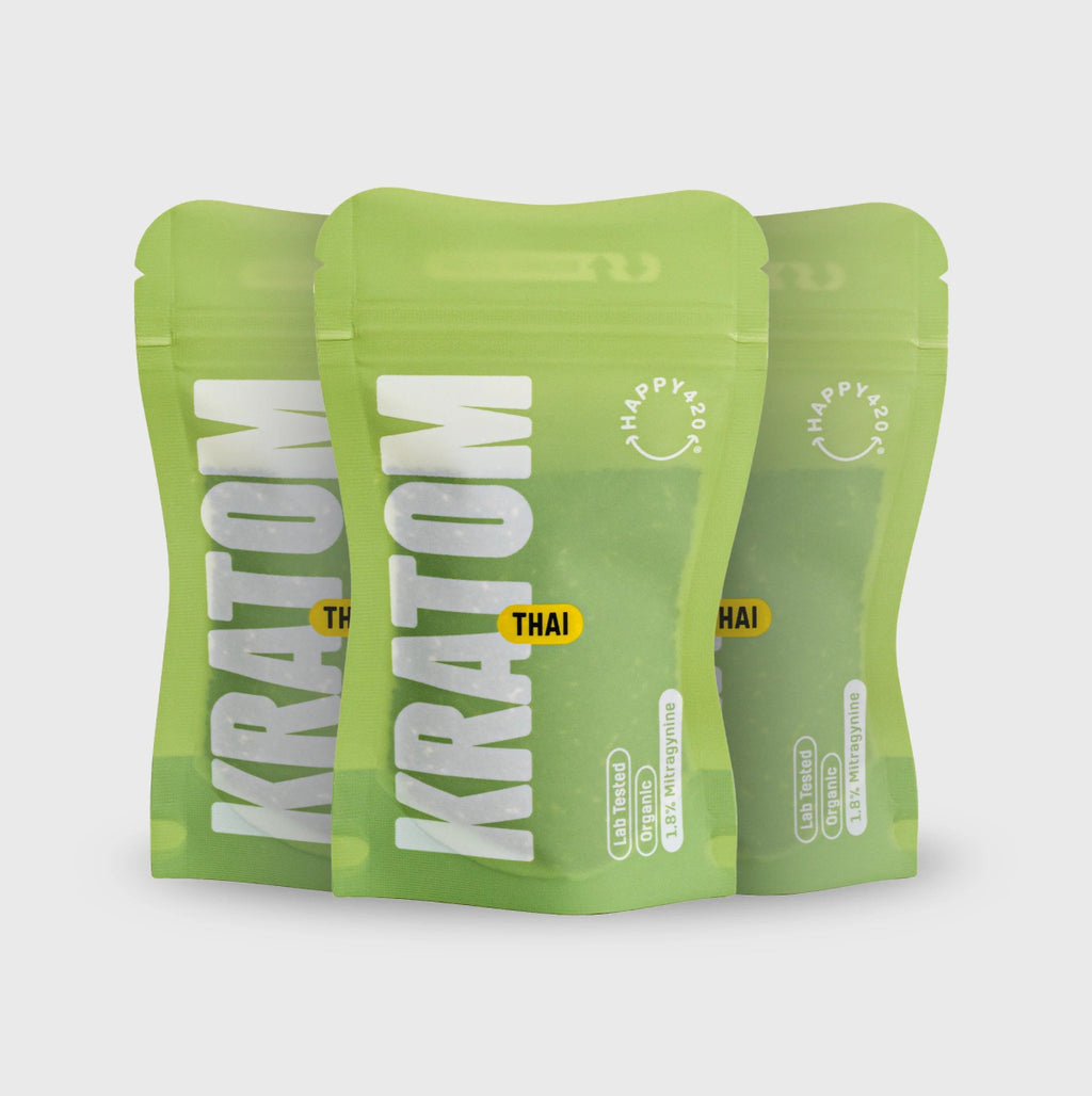Thai Kratom Smartshop - Hanfify®
