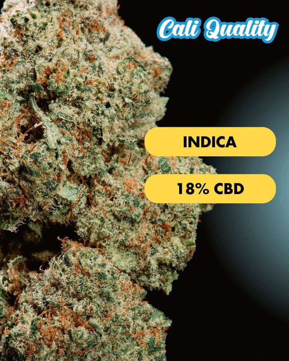 The White - CBD Blüte 17% - Blüten - Hanfify®