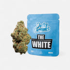 The White - CBD Blüte 17% Blüten - Hanfify