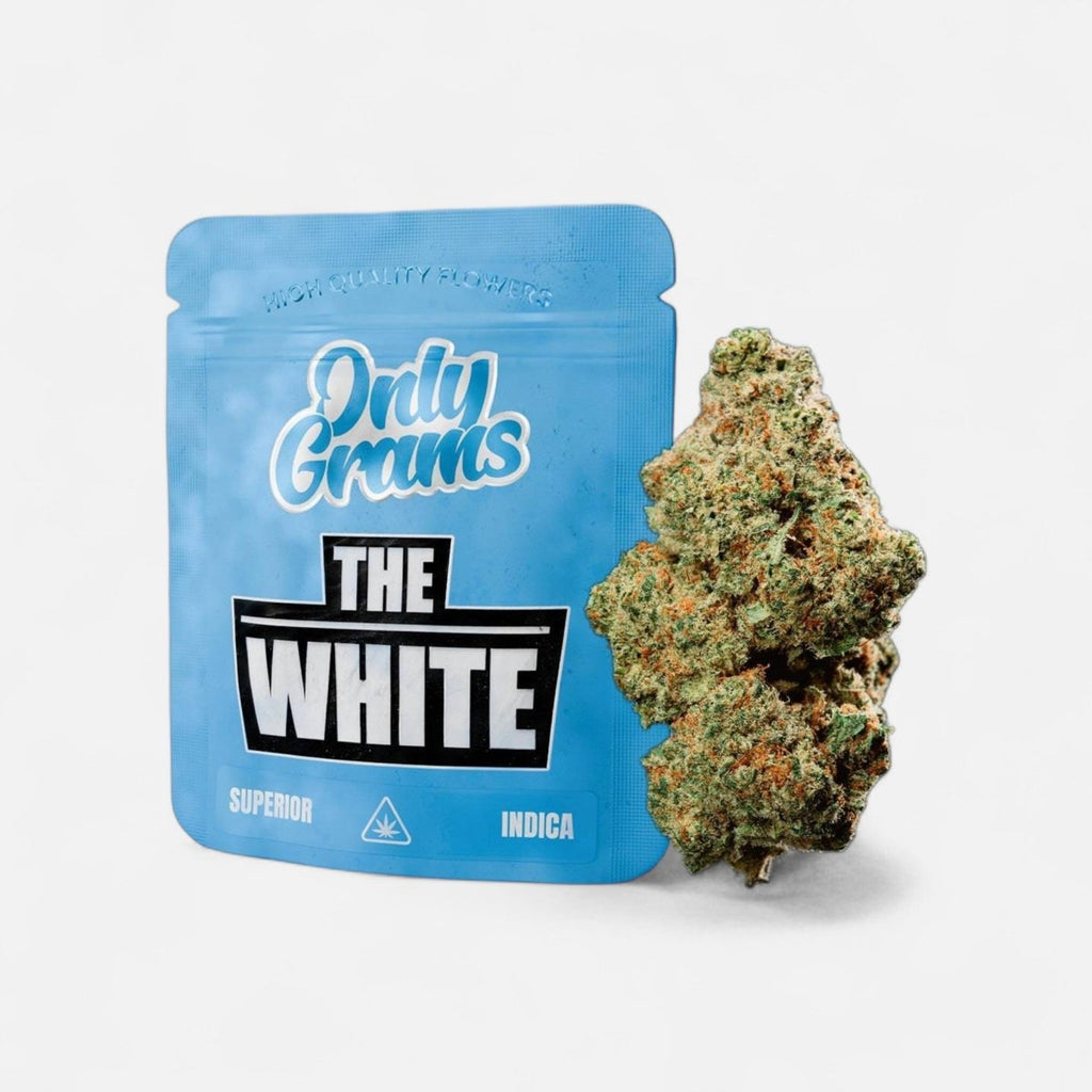 The White - Superior Blüte 40% - Blüten - Hanfify®