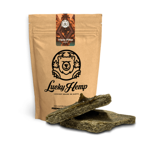 Triple Filter Hash Ökopack Hasch 3g - Hanfify®