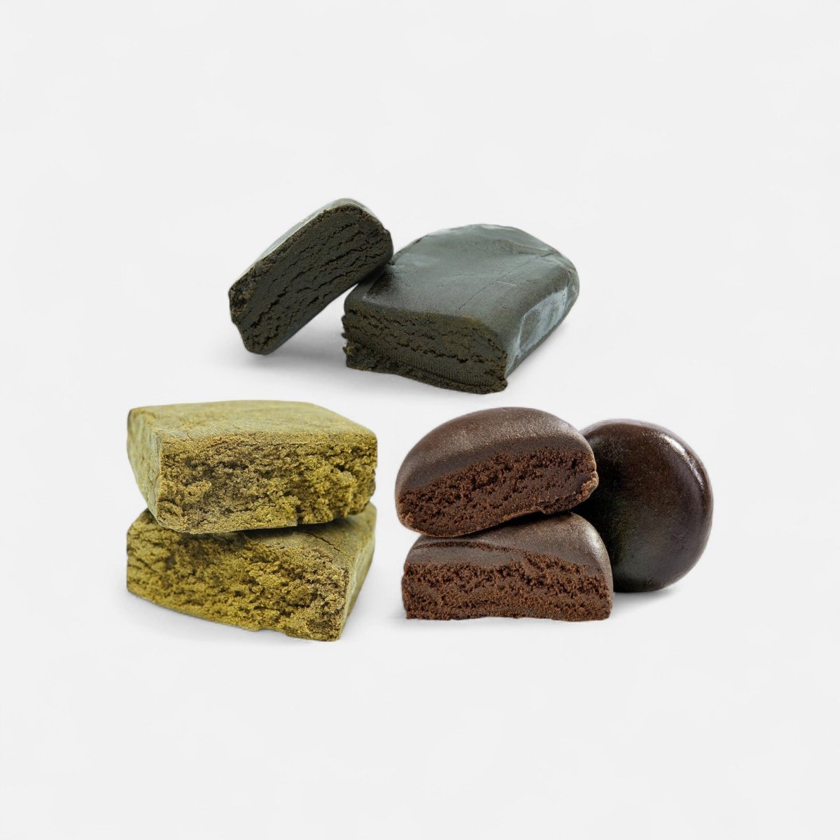 Triple Hash Kit 🧙‍♂️🍫🏜️ Hasch - Hanfify