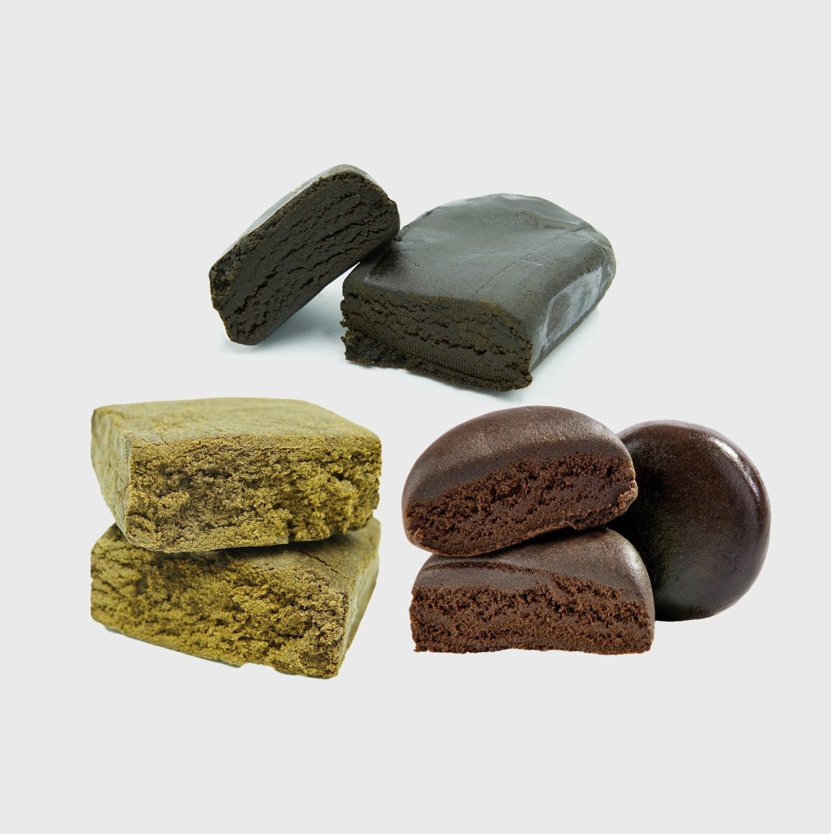 Triple Hash Kit 🧙‍♂️🍫🏜️ Hasch - Hanfify®