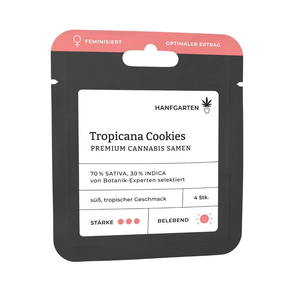 Tropicana Cookies | Feminisiert Cannabissamen - Hanfify
