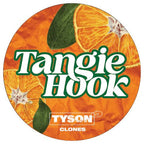 Tyson 2.0 - Tangie Hook Hanfpflanzen 1 Steckling - Hanfify