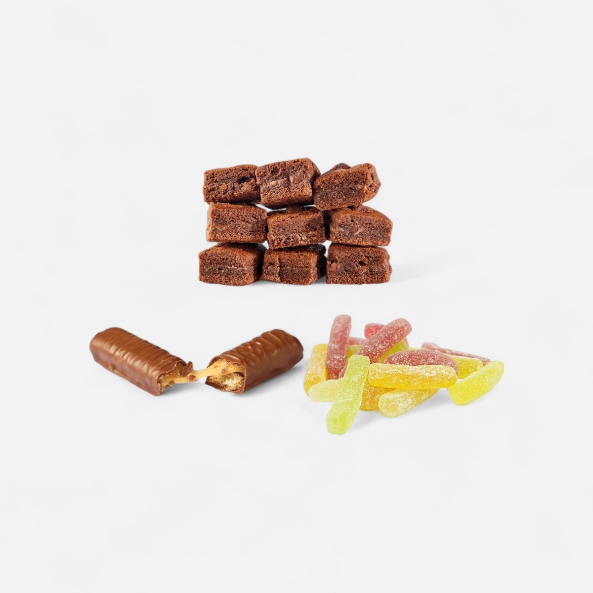 Ultimate Munchie Edible Bundle 🍫🤤 - Edibles - Hanfify®
