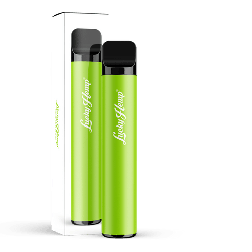 Vape Batterie + 2 Pods Amnesia Vapes Hellgrün - Hanfify®