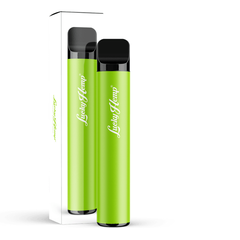 Vape Batterie + 2 Pods Amnesia Vapes Hellgrün - Hanfify®