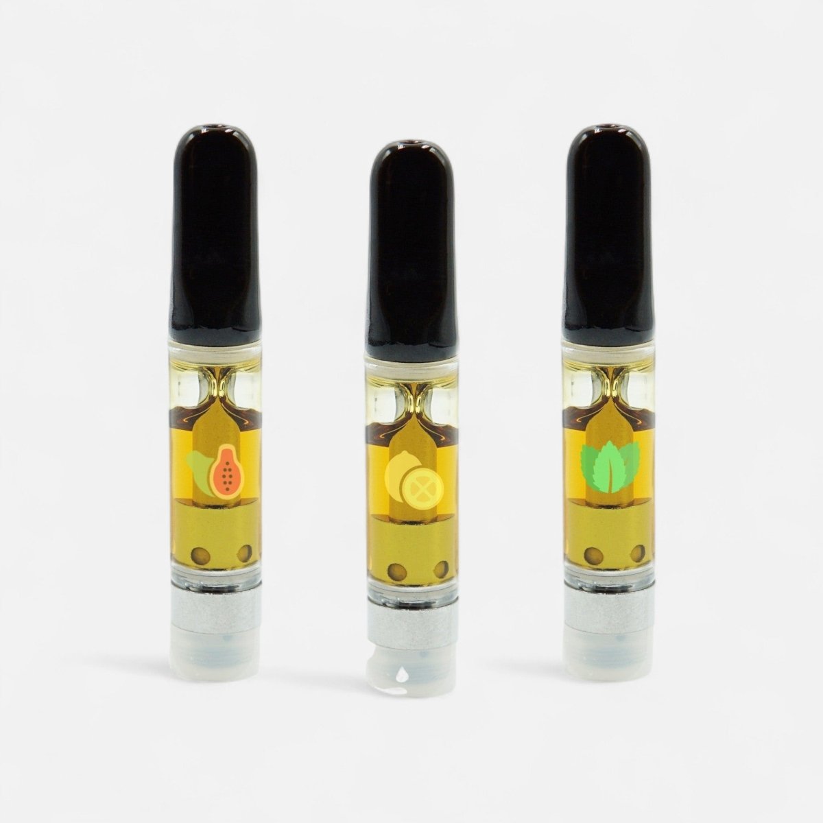 Vape Kit Supreme - 3 für 2 Kartuschen Deal Vapes - Hanfify