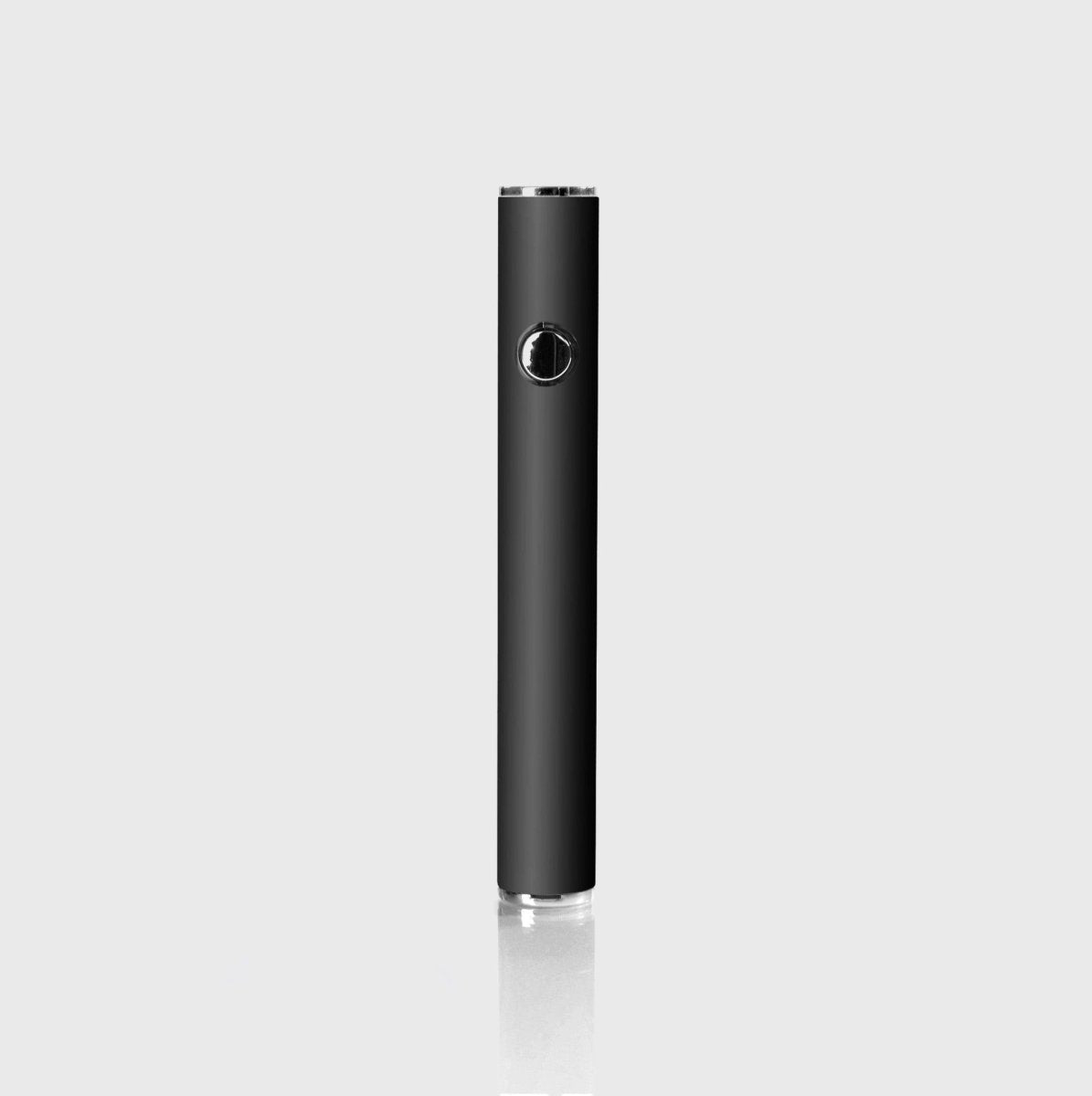 Vape Pen All Black ohne Knopf mit Verpackung Headshop - Hanfify®