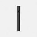 Vape Pen All Black ohne Knopf mit Verpackung Headshop - Hanfify