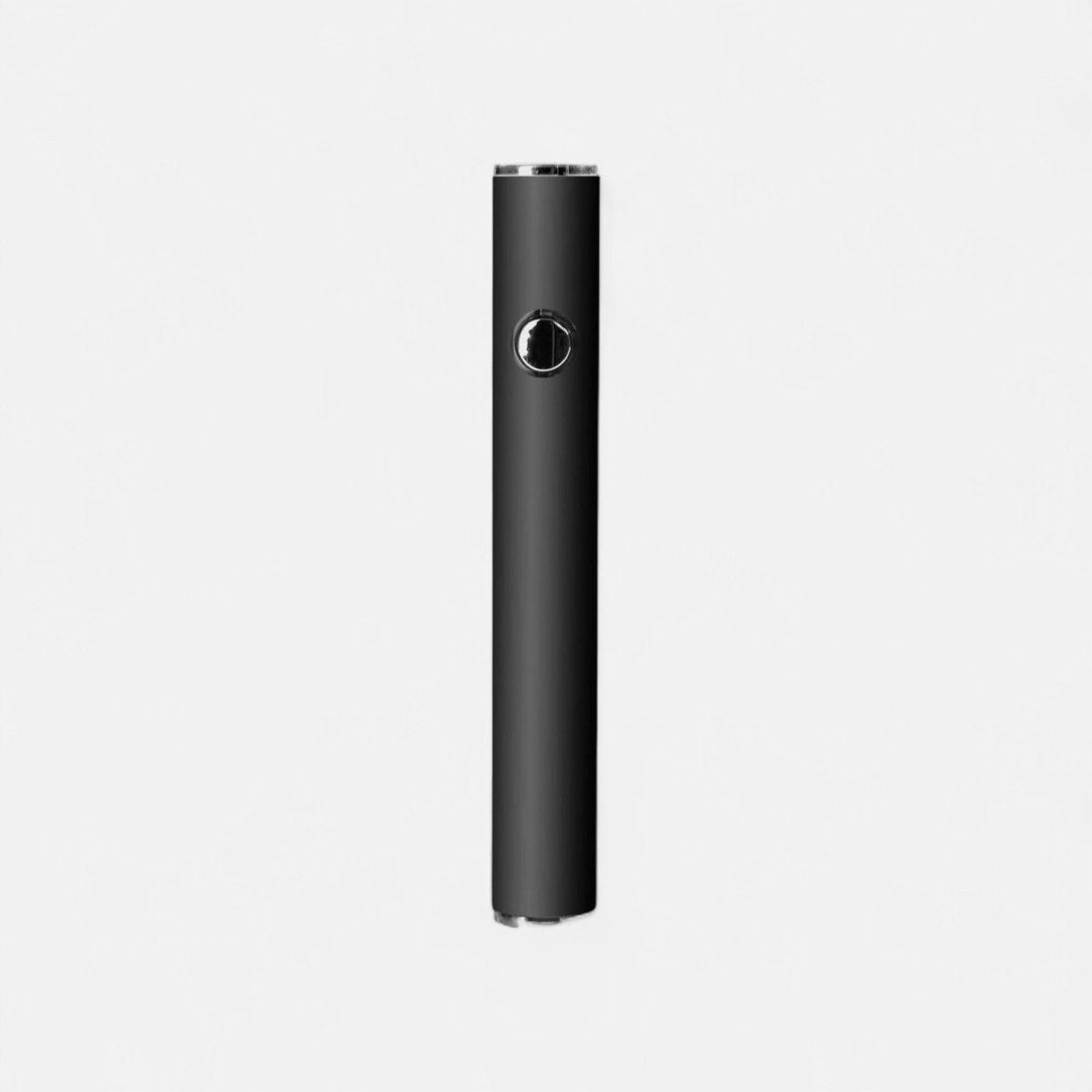 Vape Pen All Black ohne Knopf mit Verpackung - Headshop - Hanfify®